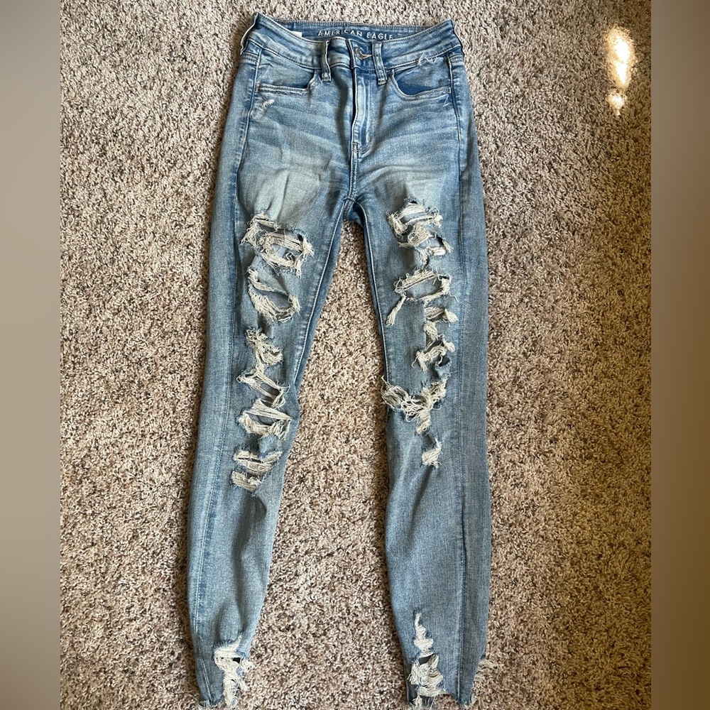 American Eagle jeans